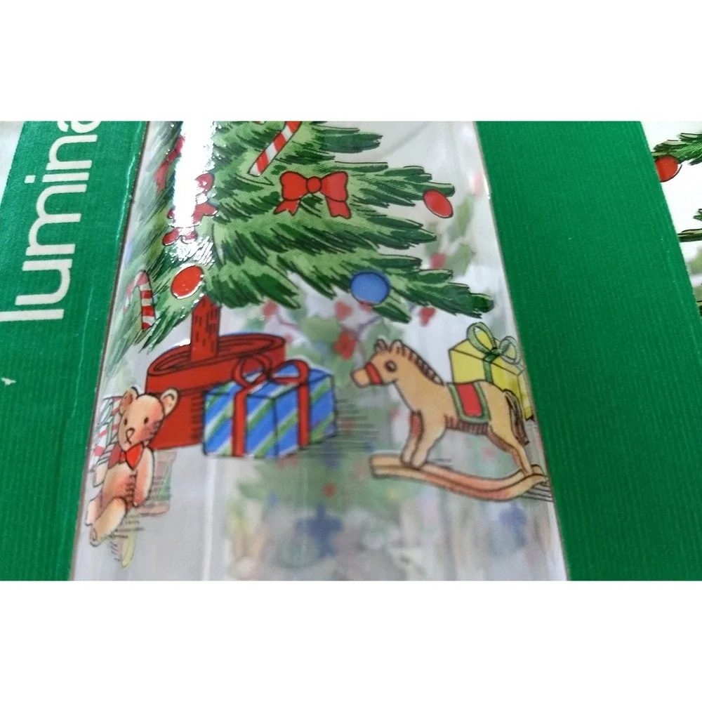Luminarc noel christmas